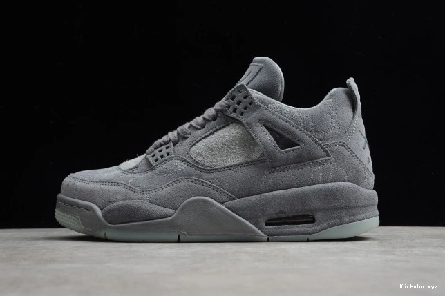 4 Cool Air 930155-003 Grey KAWS Jordan x 0522